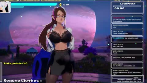 Athena Airis online show from 03-10-26, 04:28