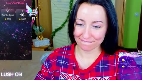 athena starry online show from 12-22-24, 07:22