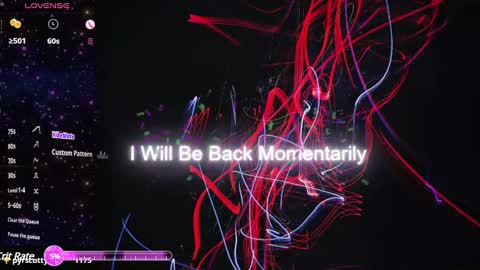 Snapshot of athenaautumn chatting on 01-25-25, 10:19 Athena Autumn online show from 01-25-25, 10:19