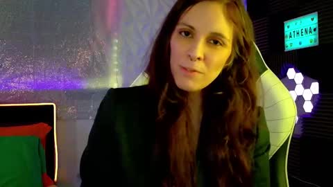 Snapshot of athenaautumn chatting on 02-27-25, 03:14 Athena Autumn online show from 02-27-25, 03:14