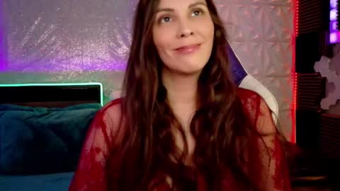 Snapshot of athenaautumn chatting on 02-11-26, 10:20 Athena Autumn online show from 02-11-26, 10:20