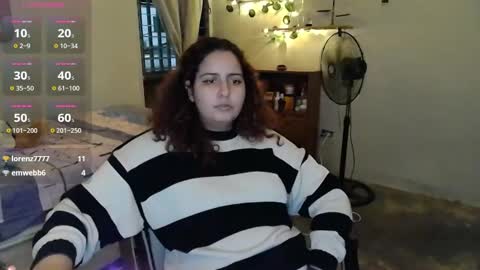 Snapshot of athenasbae chatting on 01-16-25, 05:00 Steph online show from 01-16-25, 05:00