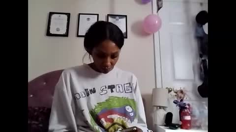 AtirahCali online show from 10-21-25, 02:51