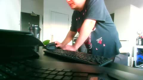 Rick online show from 01-10-25, 03:58