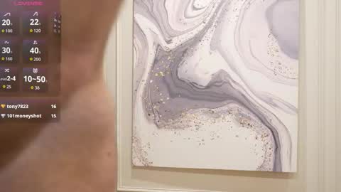 Tony online show from 11-17-25, 07:19