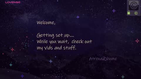 Atrena online show from 12-18-24, 03:47