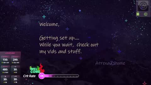 Atrena online show from 02-06-25, 02:11