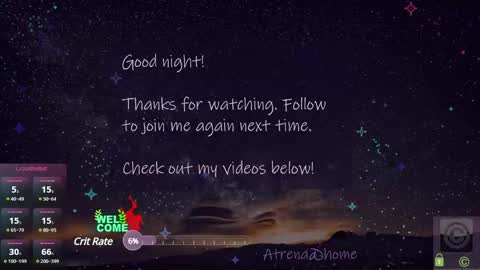 Atrena online show from 02-06-25, 05:14