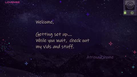 Atrena online show from 02-24-25, 06:47