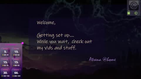 Atrena online show from 02-15-26, 01:57