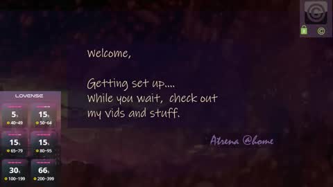 Atrena online show from 03-08-26, 01:25