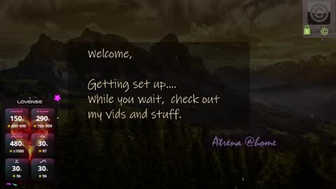 Atrena online show from 05-18-26, 11:32