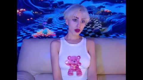 Snapshot of aubrey_rock chatting on 12-07-24, 11:12 Aubrey online show from 12-07-24, 11:12