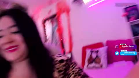 Andrea online show from 10-30-25, 10:49