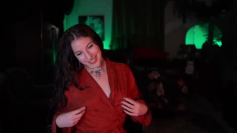 Audrey online show from 03-02-26, 03:52