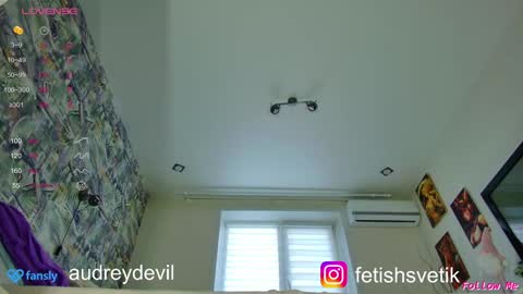 Snapshot of audreydevil chatting on 01-14-25, 10:38 audreydevil online show from 01-14-25, 10:38