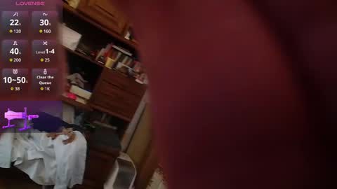 Audrey Venom online show from 03-04-26, 08:42