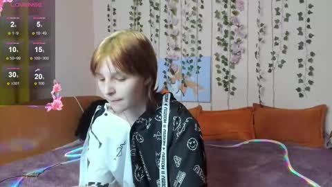 Audrey online show from 12-02-25, 08:08