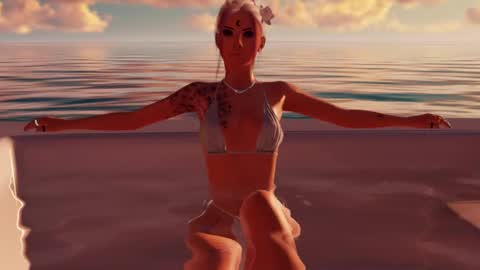 Aura online show from 02-14-25, 02:02