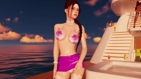 Aura online show from 02-18-25, 08:49