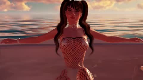 Aura online show from 02-20-25, 06:17