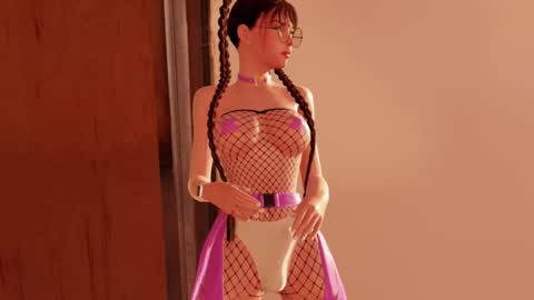 Aura online show from 02-23-25, 04:35