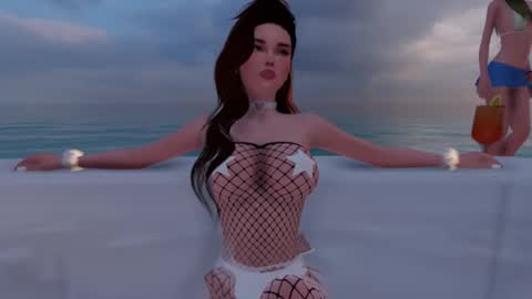 Aura online show from 11-22-25, 06:40