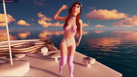 Aura online show from 02-12-26, 07:47