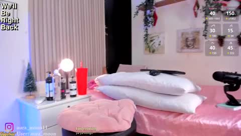 Hello I am Marcela follow me on my instagram  aura moon11 online show from 01-12-25, 10:34