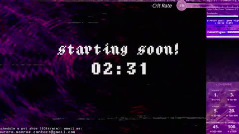 Snapshot of auragotchi chatting on 12-14-24, 04:01 Aurora Aura online show from 12-14-24, 04:01