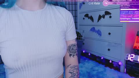 Snapshot of auragotchi chatting on 01-17-25, 06:04 Aurora Aura online show from 01-17-25, 06:04