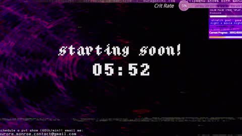 Snapshot of auragotchi chatting on 01-18-25, 01:08 Aurora Aura online show from 01-18-25, 01:08