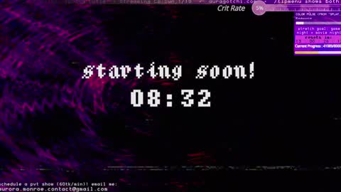 Snapshot of auragotchi chatting on 01-19-25, 04:33 Aurora Aura online show from 01-19-25, 04:33