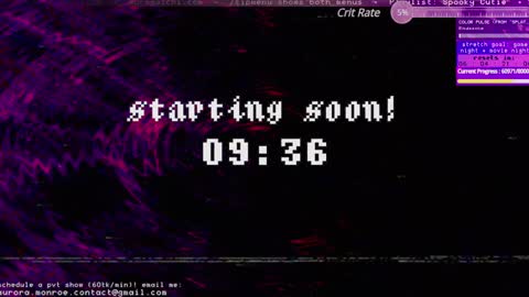 Snapshot of auragotchi chatting on 01-26-25, 12:37 Aurora Aura online show from 01-26-25, 12:37