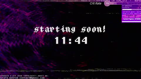 Snapshot of auragotchi chatting on 02-02-25, 03:43 Aurora Aura online show from 02-02-25, 03:43