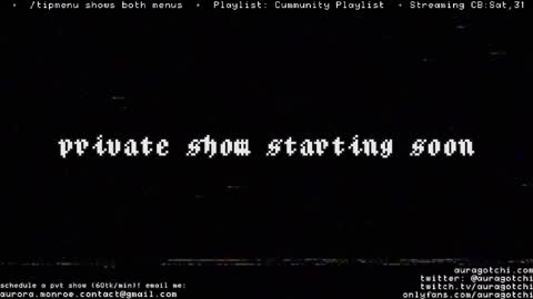 Snapshot of auragotchi chatting on 03-01-25, 08:23 Aurora Aura online show from 03-01-25, 08:23