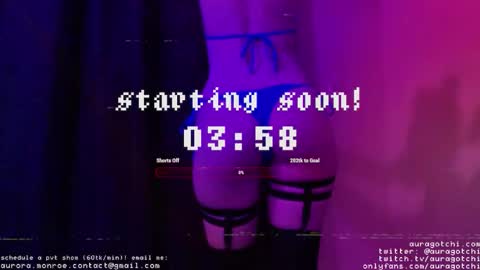 Snapshot of auragotchi chatting on 10-26-25, 01:55 Aurora Aura online show from 10-26-25, 01:55