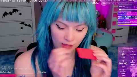 Snapshot of auragotchi chatting on 11-29-25, 12:52 Aurora Aura online show from 11-29-25, 12:52