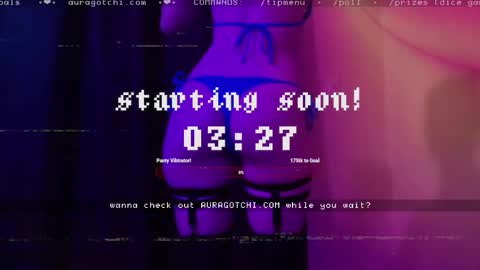 Aurora  Aura online show from 02-07-26, 05:22
