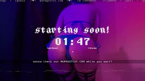 Aurora  Aura online show from 02-14-26, 09:00