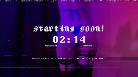Aurora  Aura online show from 02-20-26, 06:41