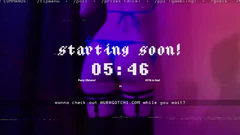 Aurora  Aura online show from 02-21-26, 11:39