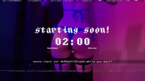 Aurora  Aura online show from 03-01-26, 05:20