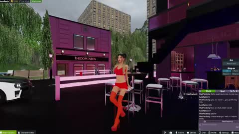 Snapshot of aurard chatting on 12-10-24, 04:34 AuRaRD online show from 12-10-24, 04:34