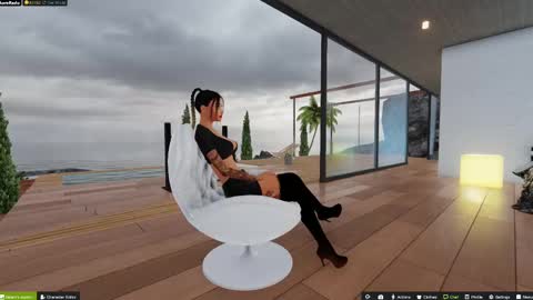 Snapshot of aurard chatting on 02-03-25, 05:29 AuRaRD online show from 02-03-25, 05:29