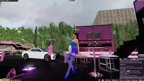 Snapshot of aurard chatting on 02-26-25, 07:09 AuRaRD online show from 02-26-25, 07:09