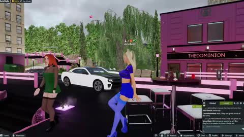 Snapshot of aurard chatting on 02-20-26, 06:10 AuRaRD online show from 02-20-26, 06:10