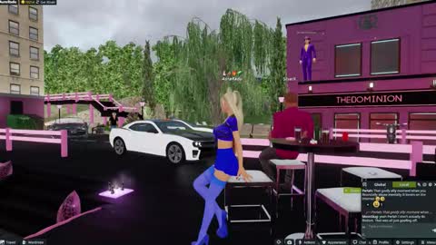 Snapshot of aurard chatting on 02-20-26, 06:26 AuRaRD online show from 02-20-26, 06:26