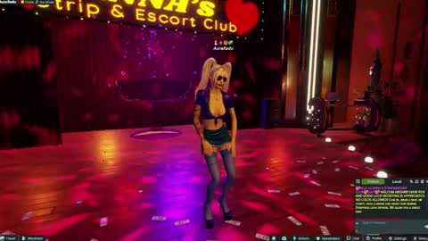 Snapshot of aurard chatting on 02-22-26, 04:49 AuRaRD online show from 02-22-26, 04:49