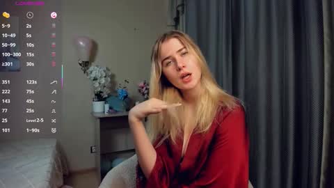 Liana online show from 02-14-26, 01:13